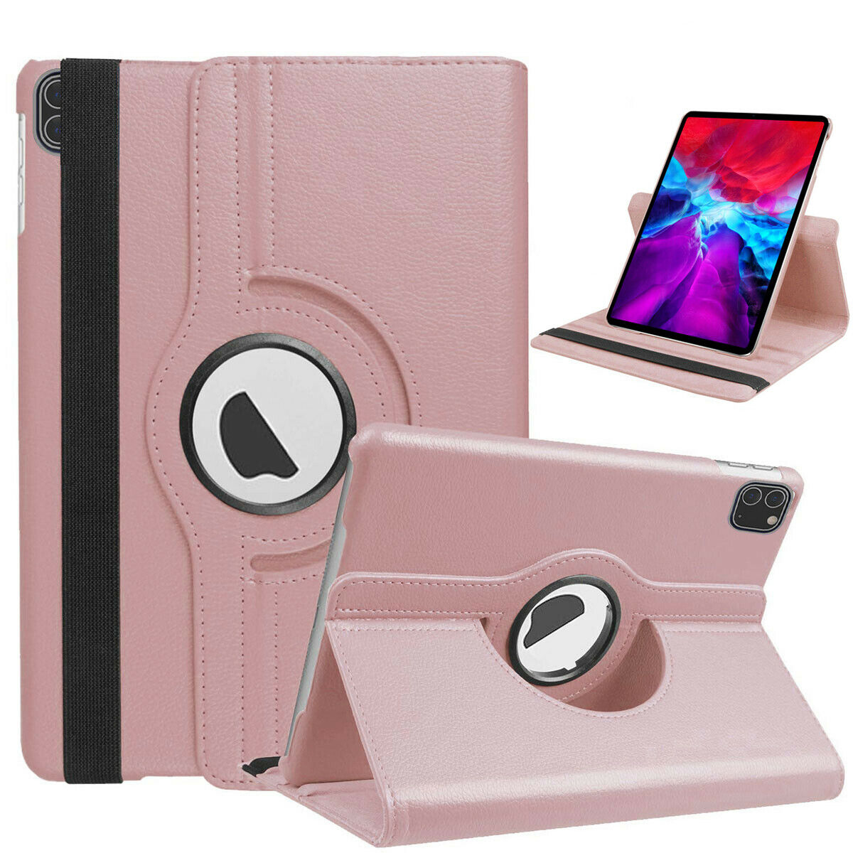 Étui Folio Rotatif pour Apple iPad Pro 11 Étui Folio Rotatif pour Apple iPad Pro 11